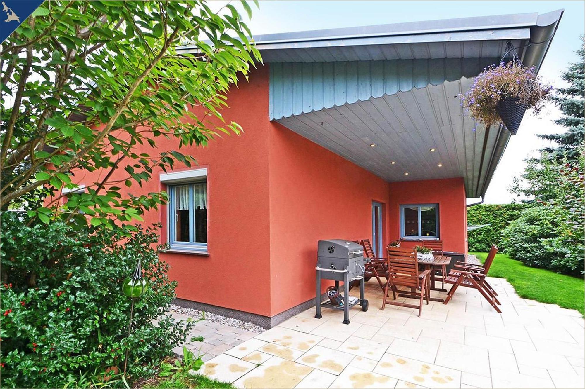 Ferienhaus Zirchow 1 エクステリア 写真