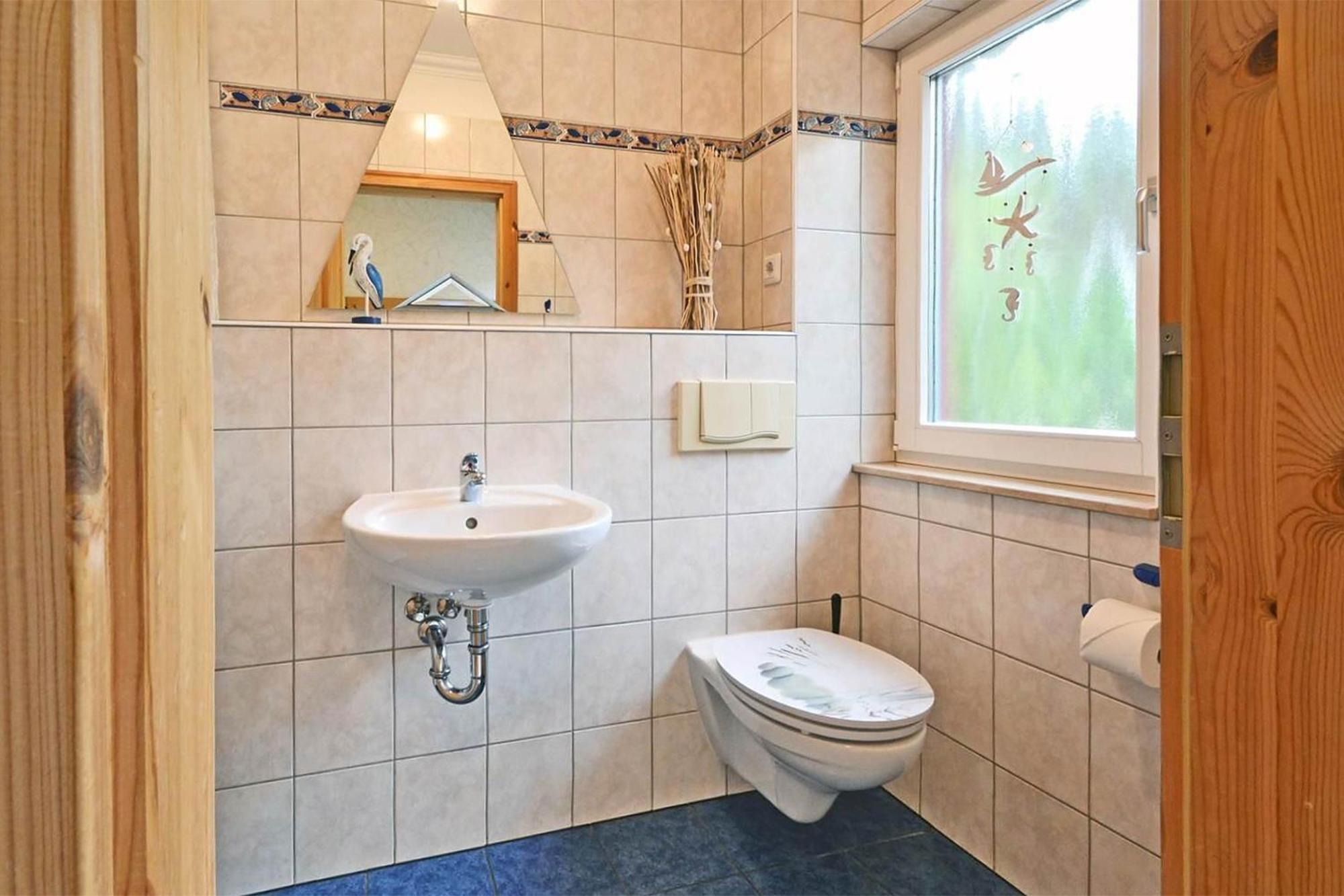 Ferienhaus Zirchow 1 エクステリア 写真