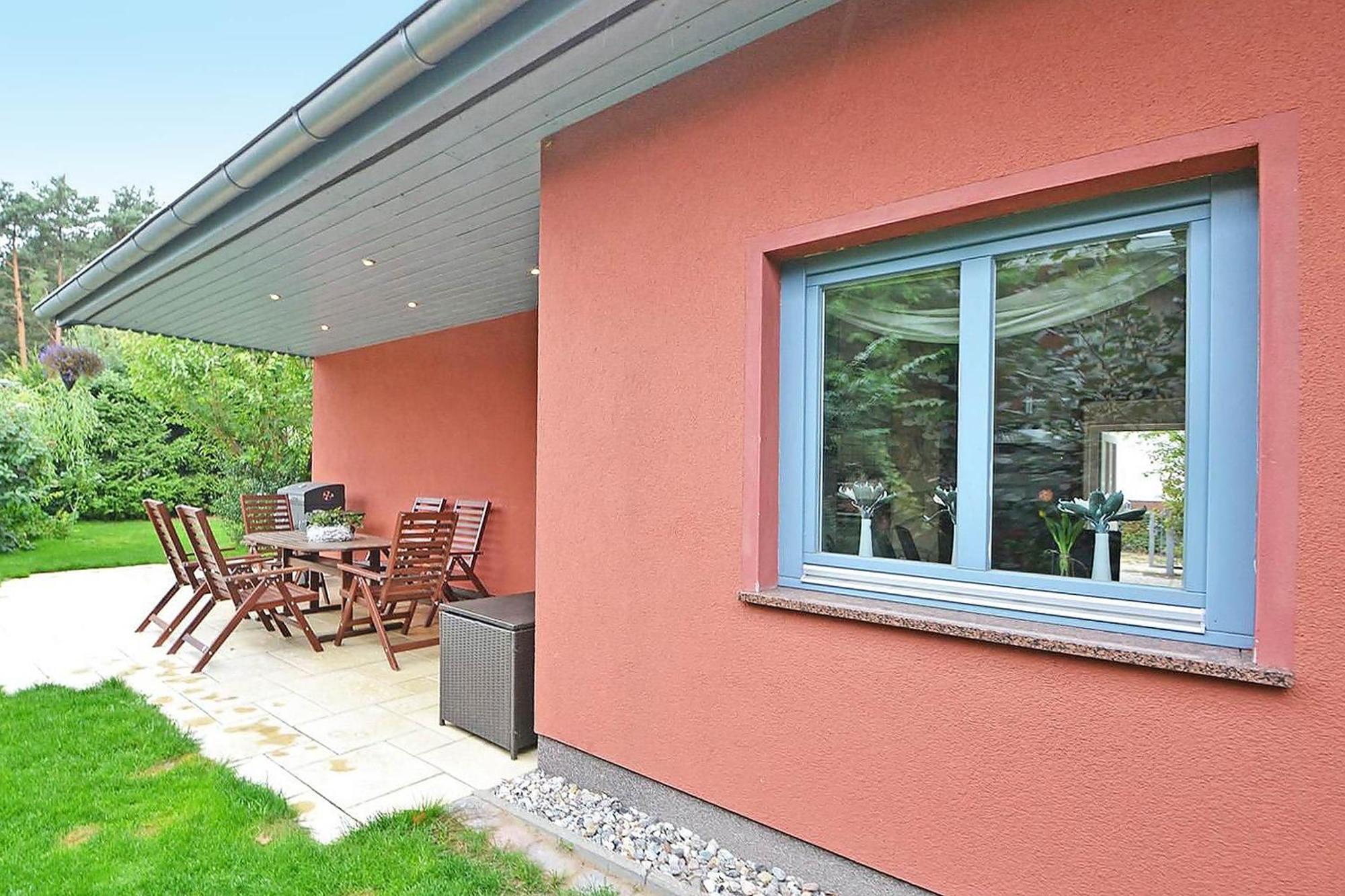 Ferienhaus Zirchow 1 エクステリア 写真