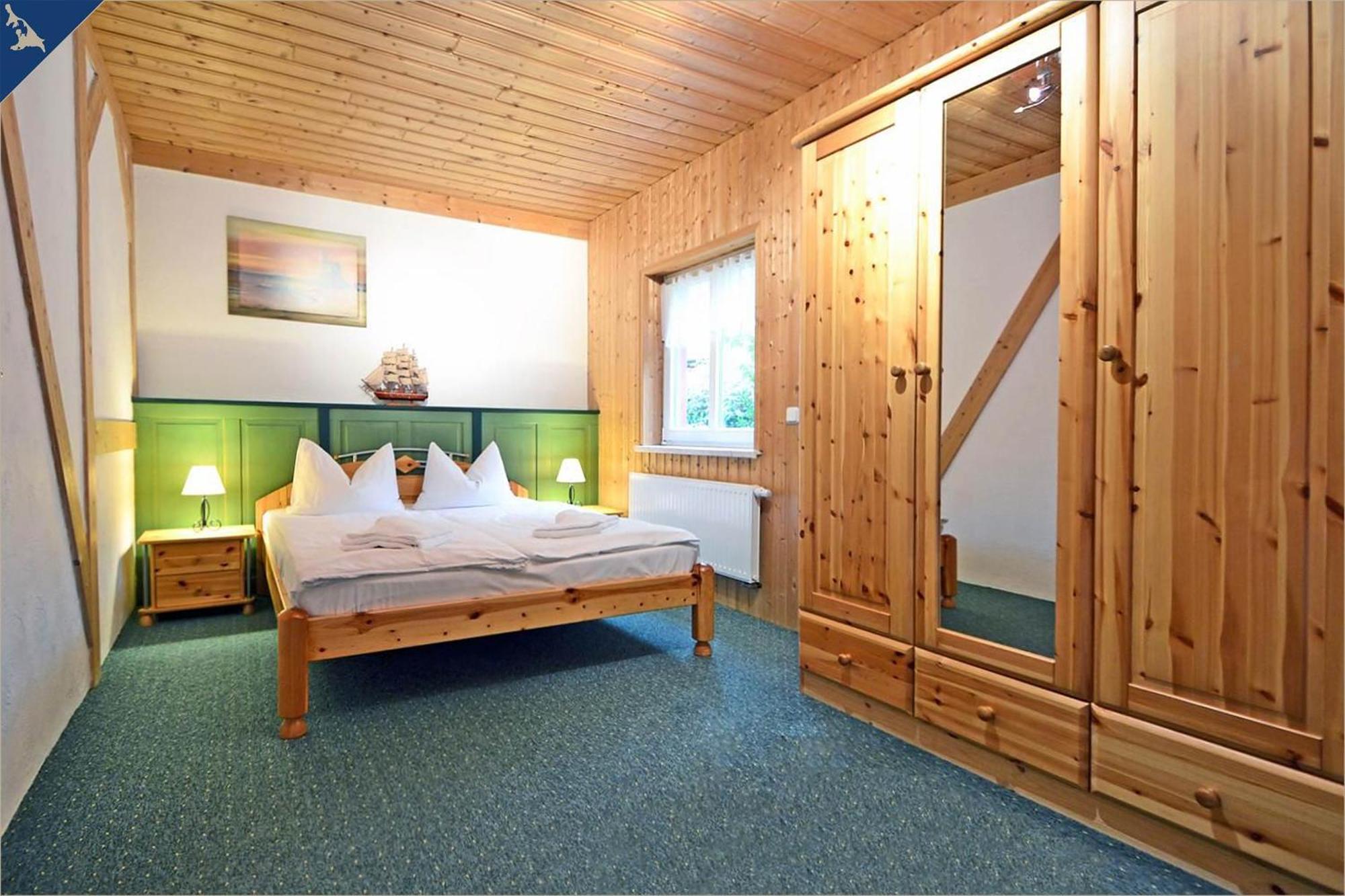 Ferienhaus Zirchow 1 エクステリア 写真