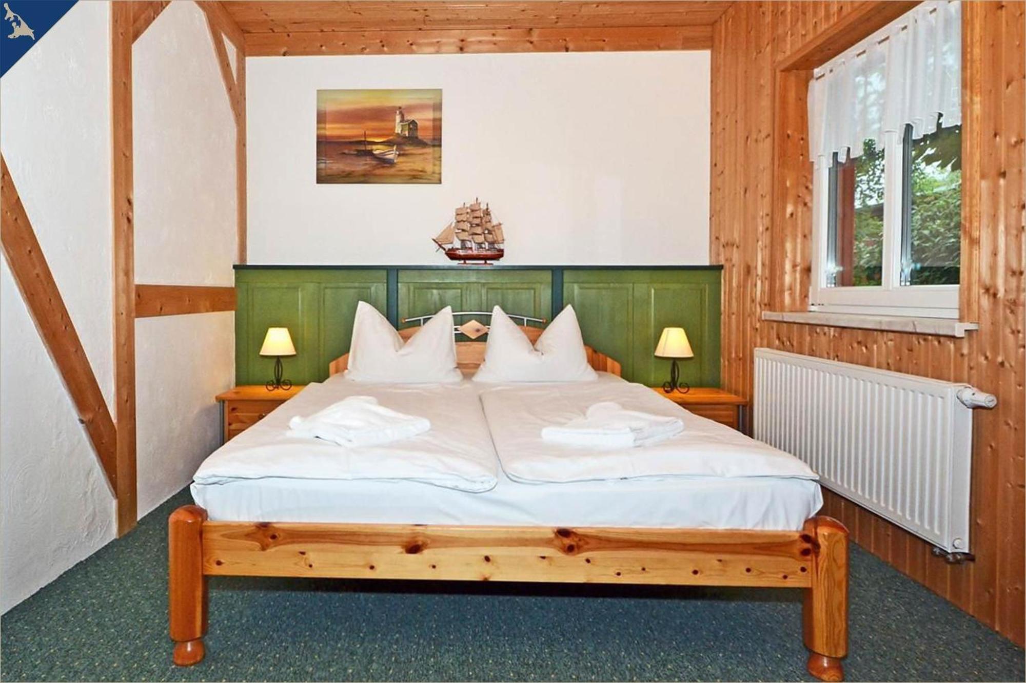 Ferienhaus Zirchow 1 エクステリア 写真