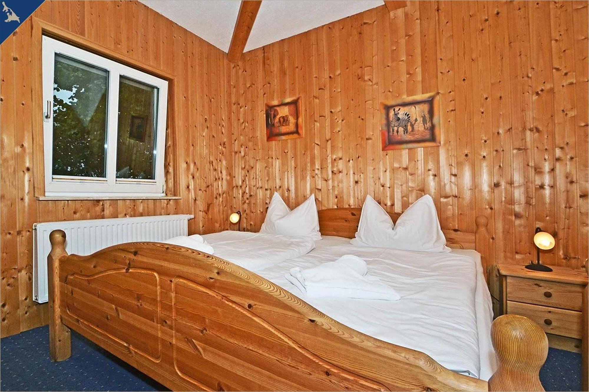 Ferienhaus Zirchow 1 エクステリア 写真